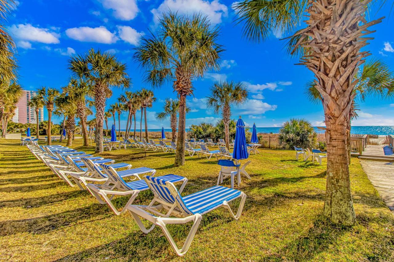 Ocean View Studio King Suite Boardwalk Resort Unit 540 Sleeps 2 Μιρτλ Μπιτς Εξωτερικό φωτογραφία